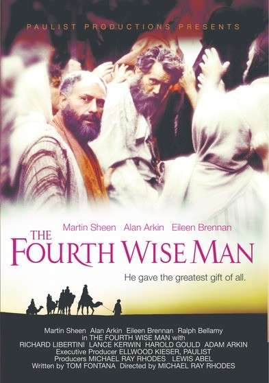 Cover for Fourth Wise Man (DVD) (2013)