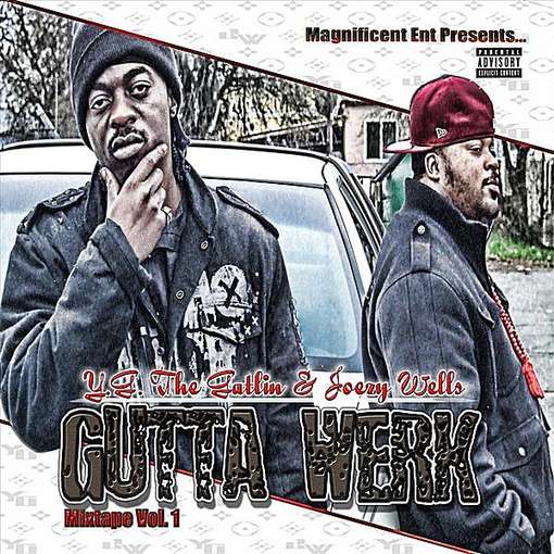 Cover for Y.g. the Gatlin · Gutta Werk 1 (CD) (2011)