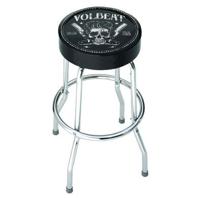 Volbeat Barber Bar Stool - Volbeat - Merchandise - ROCK SAX - 0748367165054 - 1. Oktober 2020