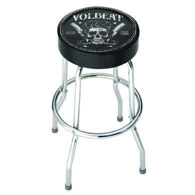 Volbeat Barber Bar Stool - Volbeat - Merchandise - ROCK SAX - 0748367165054 - 1. oktober 2020