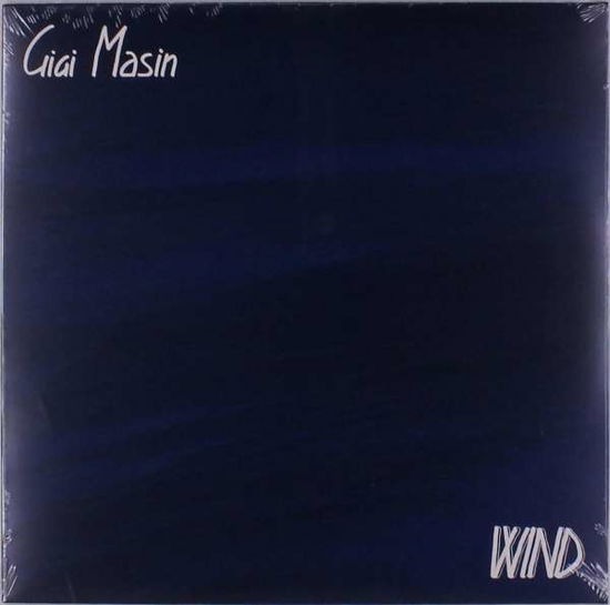 Cover for Gigi Masin · Wind (LP) [Remastered edition] (2022)