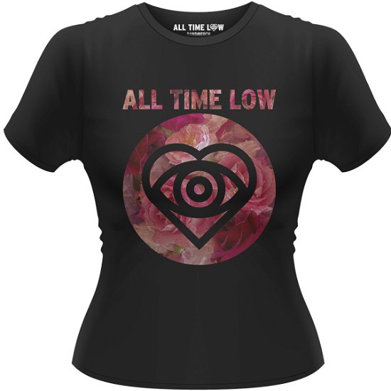 Cover for All Time Low · Winter Flowers -m-girls (T-shirt) (2015)