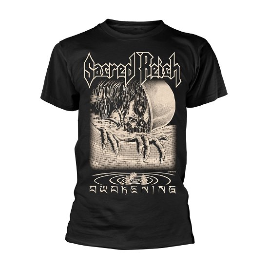 Cover for Sacred Reich · Awakening (T-shirt) [size XXXL] (2022)