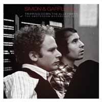 Cover for Simon and Garfunkel · Tripping Down the Alleyways (LP) (2018)