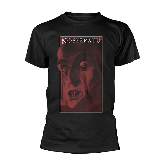 Cover for Nosferatu (T-shirt) [size XXL] [Black edition] (2018)