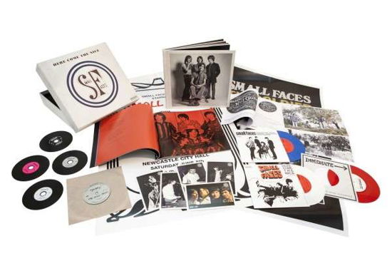 Here Come the Nice - Small Faces - Muziek - Charly - 0803415817054 - 1 september 2014