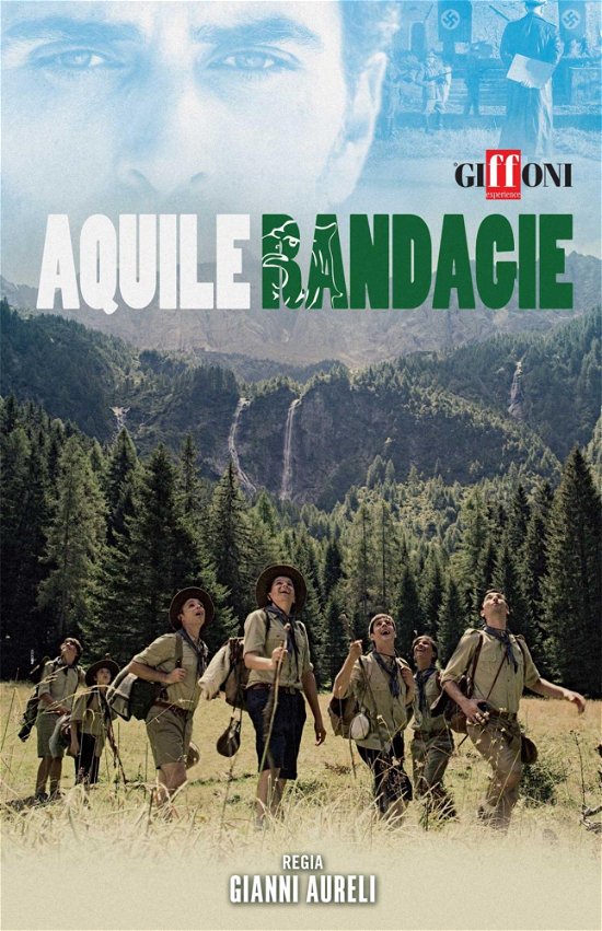 Cover for Teo Guarinialessandro Intiniralph Palka · Aquile Randagie (DVD) (2023)