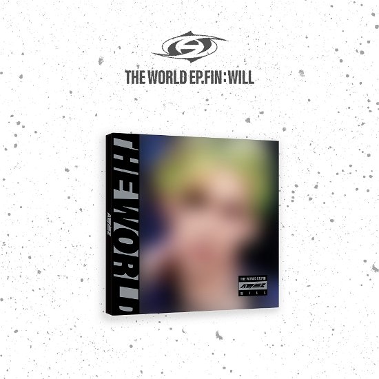 Cover for Ateez · The World EP.FIN : Will (CD) [UK Exclusive Digipack edition] [Yeosang Version] (2023)