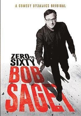 Cover for Bob Saget · Zero to Sixty (DVD) (2018)