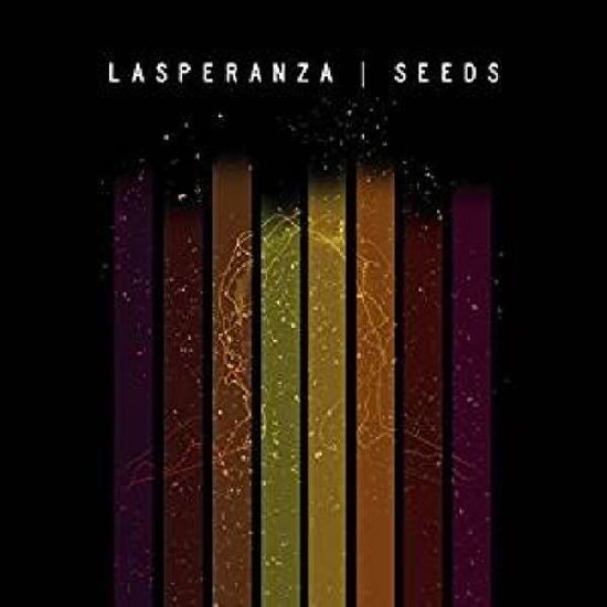 Cover for Lasperanza · Seeds (CD) [Digipack] (2020)