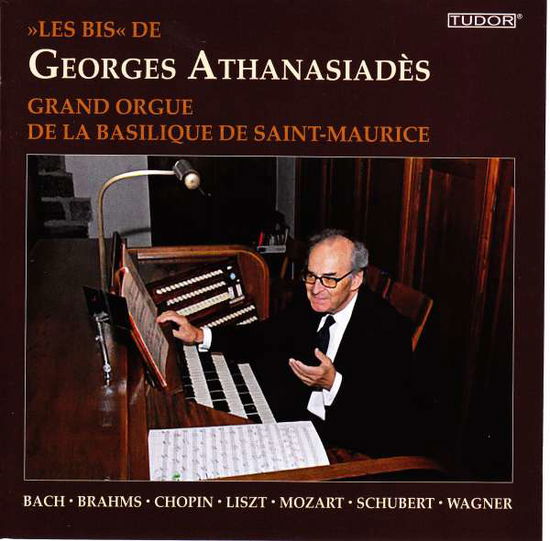 Les Bis De Athanasiades - Georges Athanasiades - Musik - TUDOR - 0812973012054 - 12. maj 2017