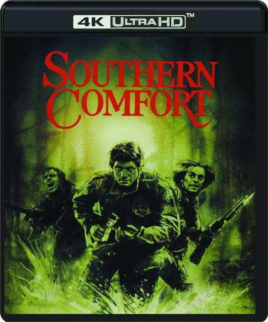 Southern Comfort - Southern Comfort - Filme - VINEGAR SYNDROME - 0814456029054 - 27. Februar 2024