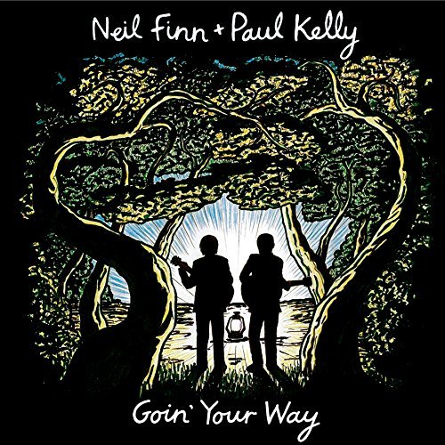 Goin Your Way - Finn,neil / Kelly,paul - Musik - ROCK / POP - 0816651015054 - 11 december 2015