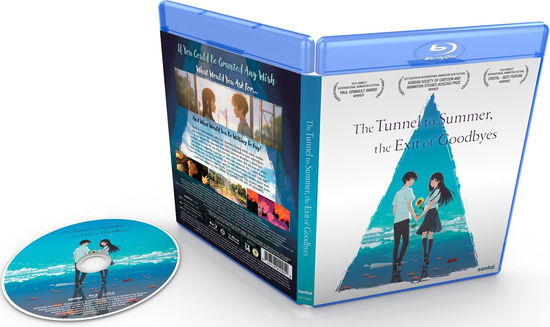 Tunnel to Summer / Exit of Goodbyes - Tunnel to Summer / Exit of Goodbyes - Filmy - ACP10 (IMPORT) - 0816726029054 - 9 stycznia 2024