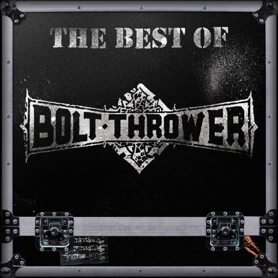 Cover for Bolt Thrower · The Best of Bolt Thrower (CD) (2016)