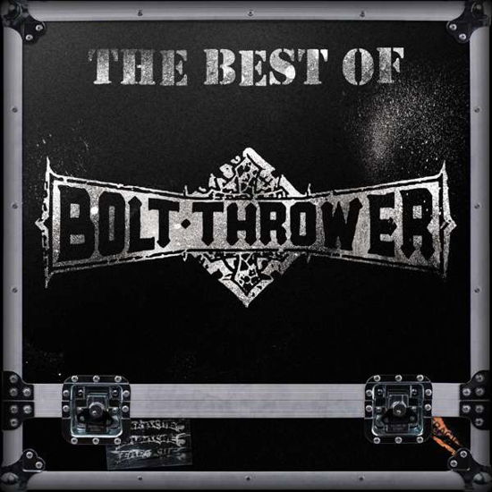 The Best of Bolt Thrower - Bolt Thrower - Música - METAL - 0817195020054 - 21 de outubro de 2016