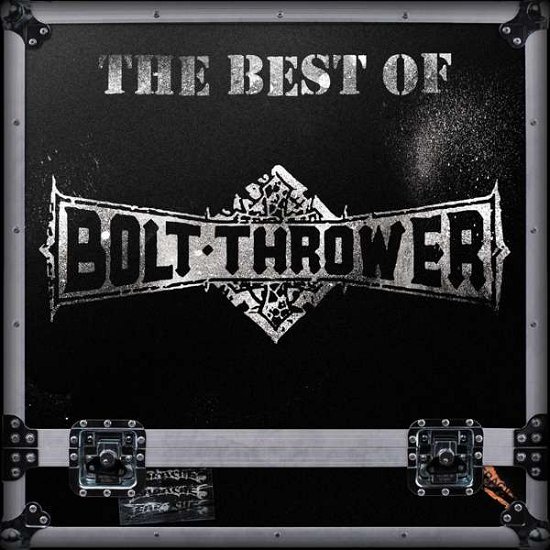 The Best of Bolt Thrower - Bolt Thrower - Muziek - METAL - 0817195020054 - 21 oktober 2016