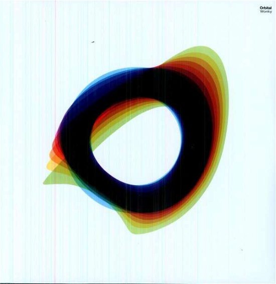Wonky - Orbital - Musik - ELECTRONIC - 0825646606054 - 5. april 2012
