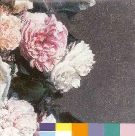 Cover for New Order · Power Corruption &amp; Lies (LP) (2009)