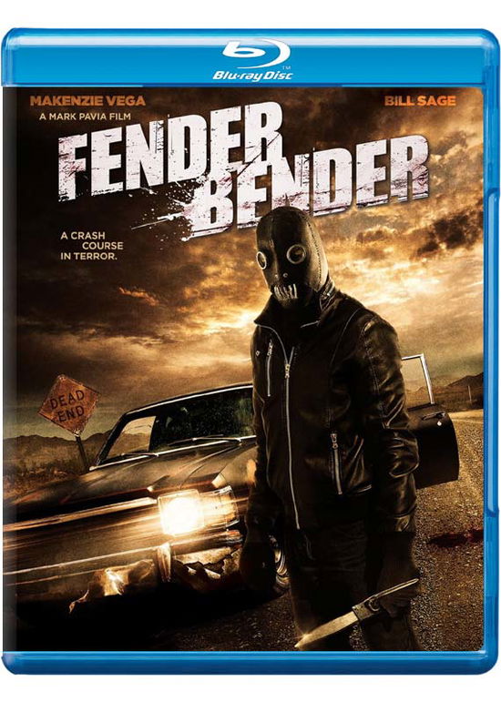 Cover for Fender Bender (Blu-ray) [Widescreen edition] (2016)