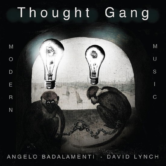 Cover for Thought Gang (LP) (2018)