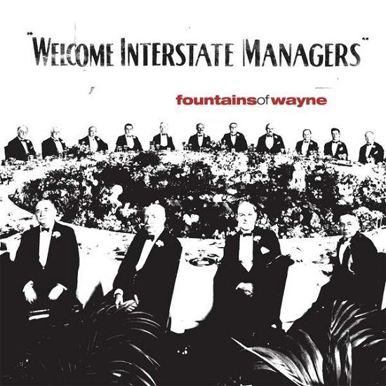 Welcome Interstate Managers - Fountains Of Wayne - Musiikki - REAL GONE MUSIC - 0848064012054 - perjantai 28. toukokuuta 2021
