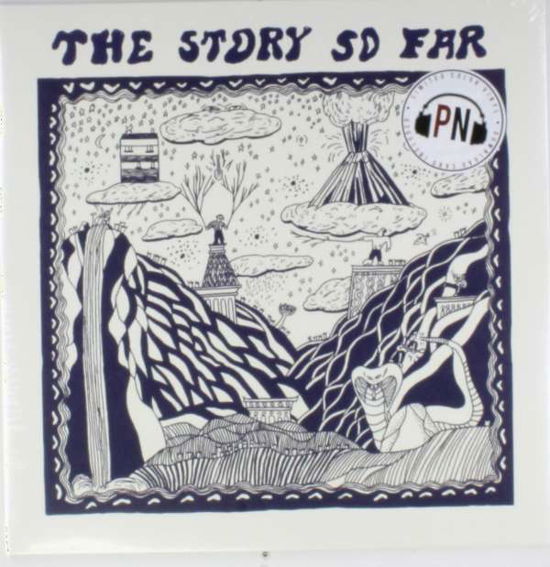 The Story So Far - The Story So Far - Musiikki - PUNK ROCK - 0850721006054 - maanantai 18. toukokuuta 2015