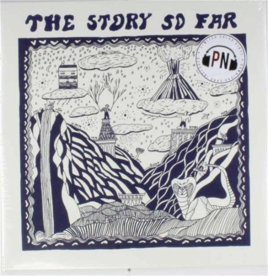 Cover for Story So Far · The Story So Far (LP) [Limited edition] (2015)
