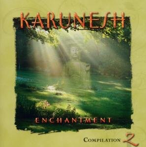 Cover for Karunesh · Enchantment (CD) (2011)