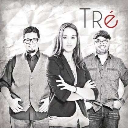 Tre-s/t - Tre - Music - HA.SH - 0852261005054 - February 18, 2014