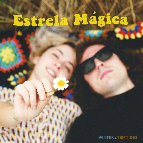 Cover for Winter &amp; Triptides · Estrela Magica (CD) (2018)
