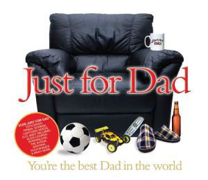 Cover for Just for Dad · Various Artists (CD) (2018)