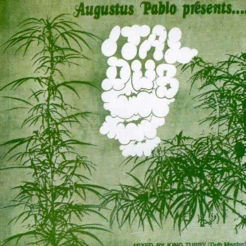 Cover for Augustus Pablo · Ital Dub (LP) (2007)