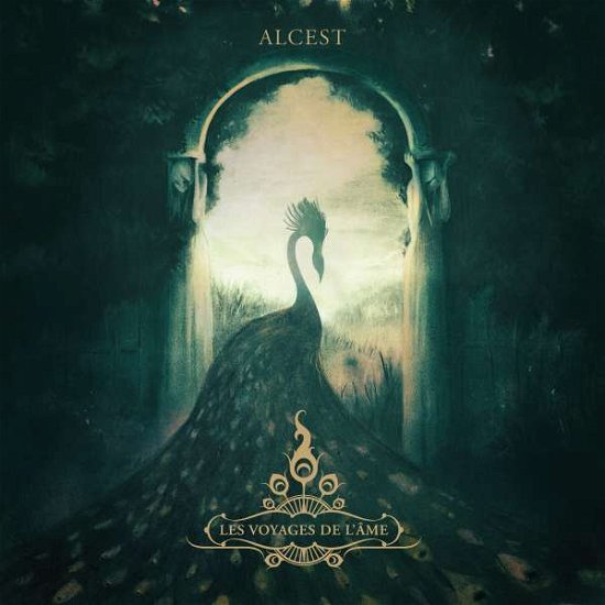 Cover for Alcest · Les Voyages.. -gatefold- (LP) (2017)