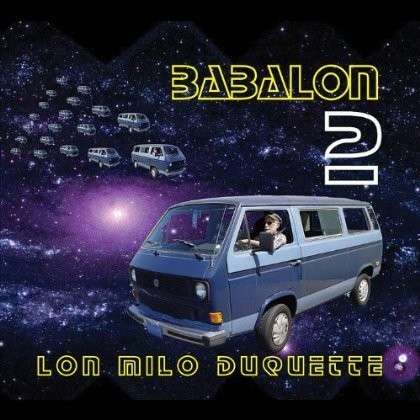 Cover for Lon Milo Duquette · Baba Lon II (CD) (2012)