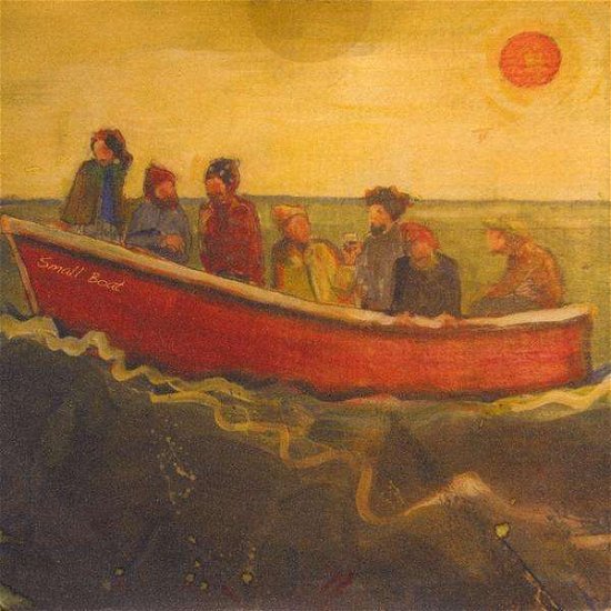 Cover for Geese · Small Boat (CD) (2010)