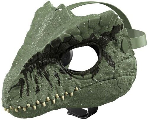 Jurassic World 3 Basic Mask Giant Dino - Jurassic World - Produtos -  - 0887961943054 - 26 de setembro de 2022