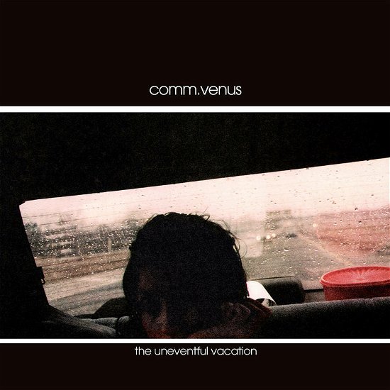 Cover for Commander Venus · The Uneventful Vacation - Rsd 2022 (LP) (2022)
