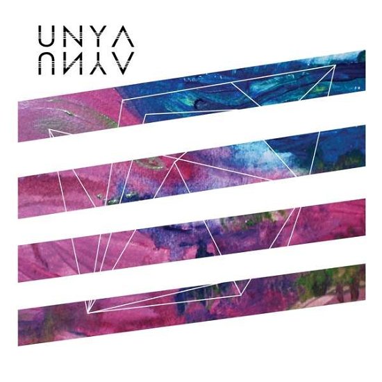 Cover for Unya (CD) (2019)