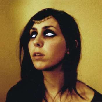 Cover for Chelsea Wolfe · Apokalypsis (LP) (2012)