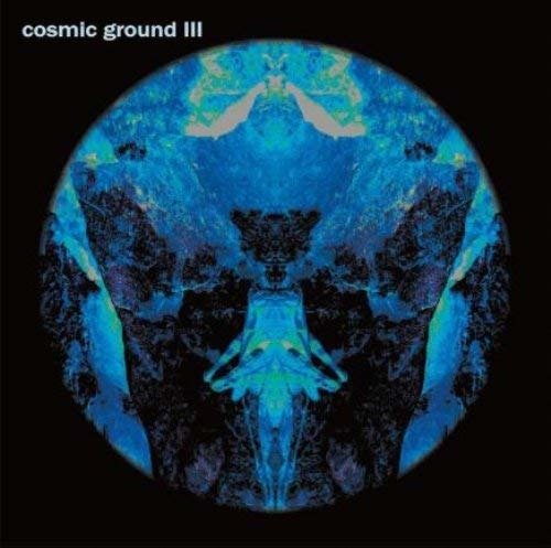 Cover for Cosmic Ground · Cosmic Ground 3 (LP) (2016)
