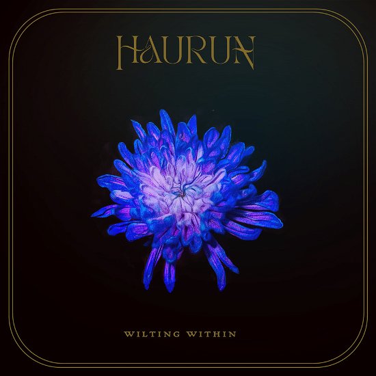 Cover for Haurun · Wilting Within (LP) (2023)