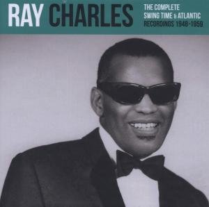 Cover for Ray Charles · Swing Time (CD) (2012)