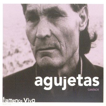 Cover for Agujetas · Cantaor (CD) (2006)