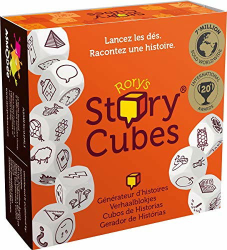 Cover for Rory's Story · Cubes Original (Zabawki)