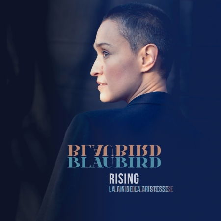 Cover for Blaubird · Rising (LP) (2021)