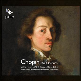 Oeuvres Pour Piano - Frederic Chopin - Musikk - PARATY - 3760213650054 - 7. mars 2014