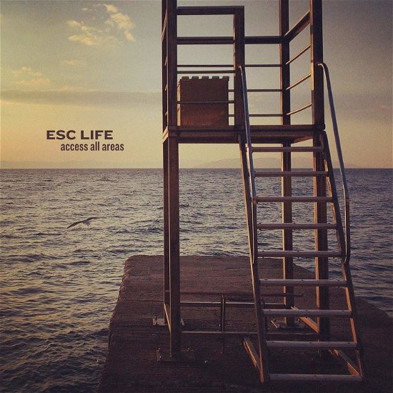 Cover for Esc Life · Access All Areas (CD) (2016)