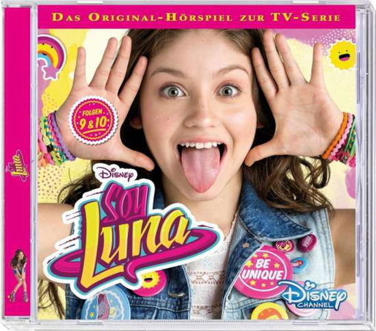 Cover for Disney / Soy Luna · Soy Luna.05.CD-A.17505 (Book) (2017)