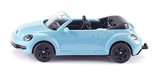 Cover for SIKU 1505 VW The Beetle Cabrio · SIKU VW The Beetle Cabrio (Legetøj) (2018)